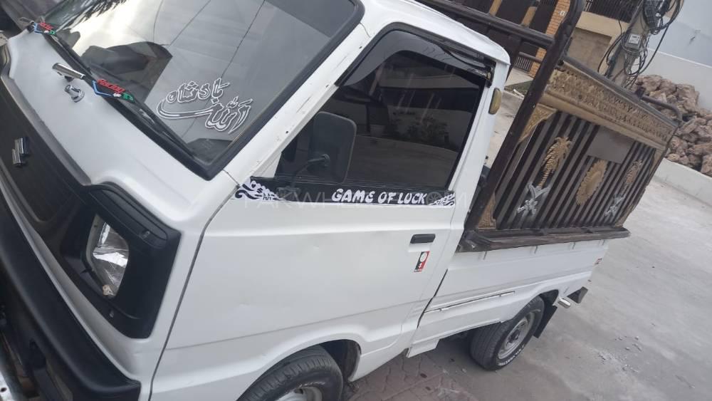 Suzuki Ravi 2017 for Sale in Rawalpindi Suzuki Ravi 2017 for Sale in Rawalpindi Image-4