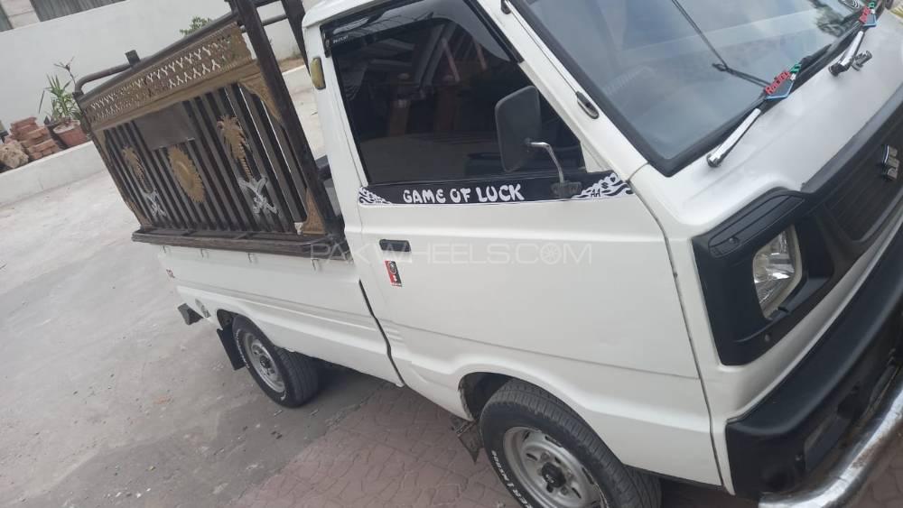 Suzuki Ravi 2017 for Sale in Rawalpindi Suzuki Ravi 2017 for Sale in Rawalpindi Image-8