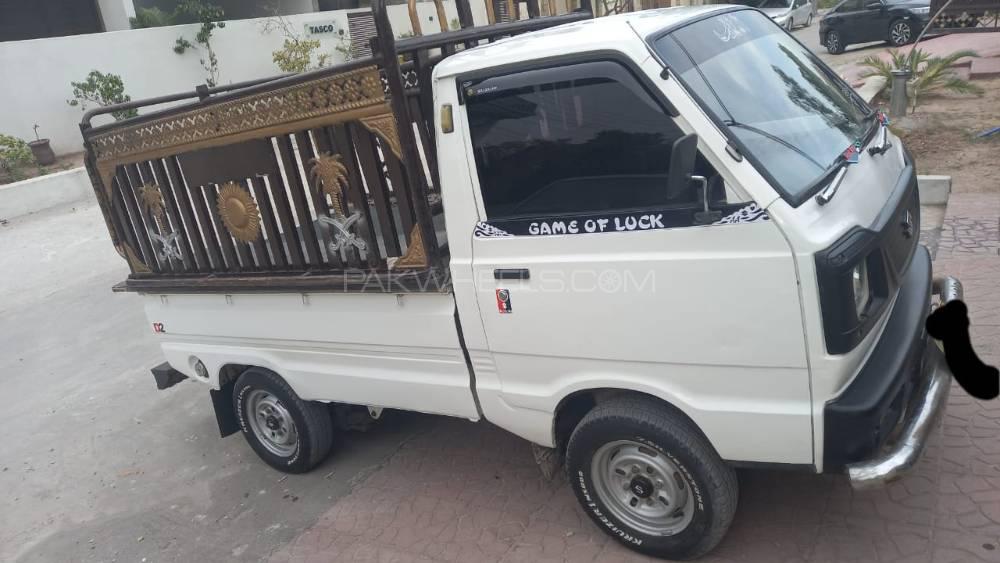 Suzuki Ravi 2017 for Sale in Rawalpindi Suzuki Ravi 2017 for Sale in Rawalpindi Image-7