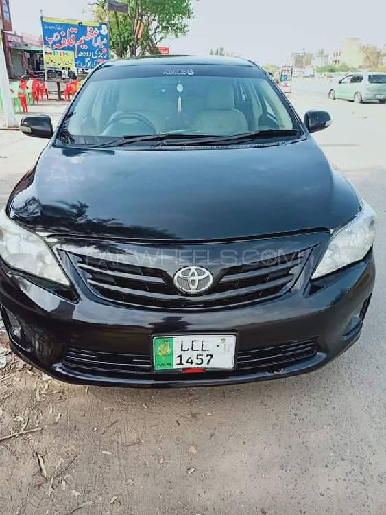 ٹویوٹا کرولا 2012 for Sale in گجرات Image-1