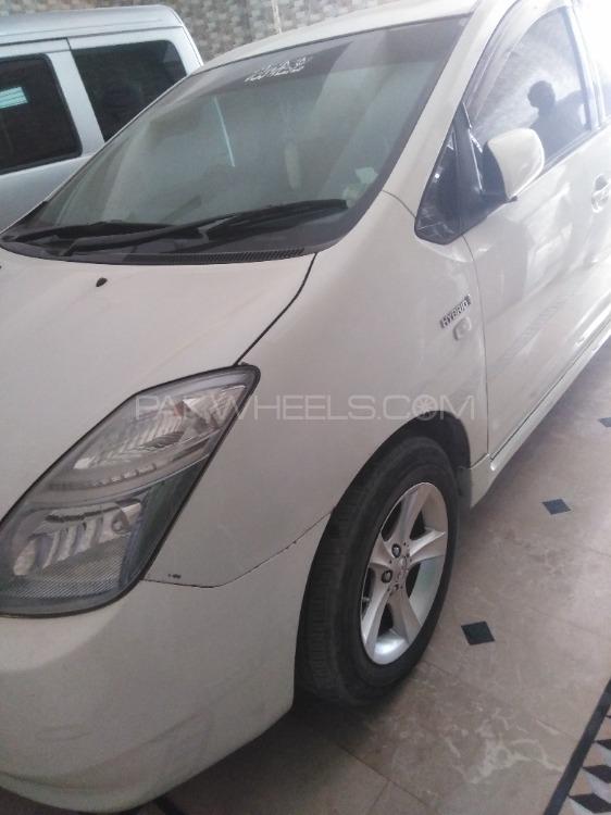 ٹویوٹا پریوس 2007 for Sale in پشاور ٹویوٹا پریوس 2007 for Sale in پشاور Image-12