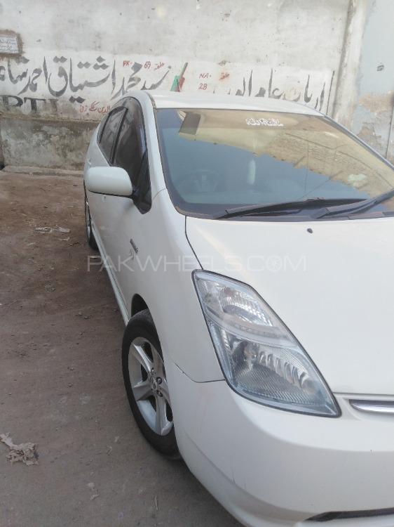 ٹویوٹا پریوس 2007 for Sale in پشاور ٹویوٹا پریوس 2007 for Sale in پشاور Image-16