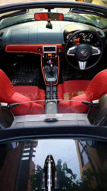 Daihatsu Copen 2016 for Sale in Lahore Daihatsu Copen 2016 for Sale in Lahore Image-9