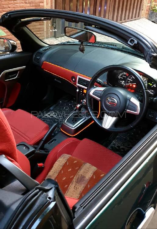 Daihatsu Copen 2016 for Sale in Lahore Daihatsu Copen 2016 for Sale in Lahore Image-8