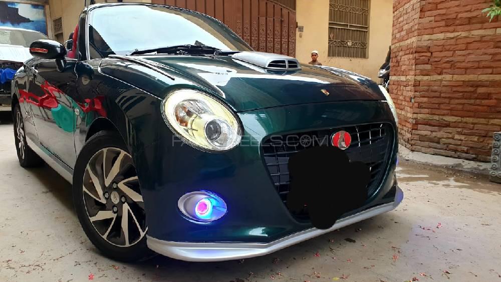 Daihatsu Copen 2016 for Sale in Lahore Daihatsu Copen 2016 for Sale in Lahore Image-3