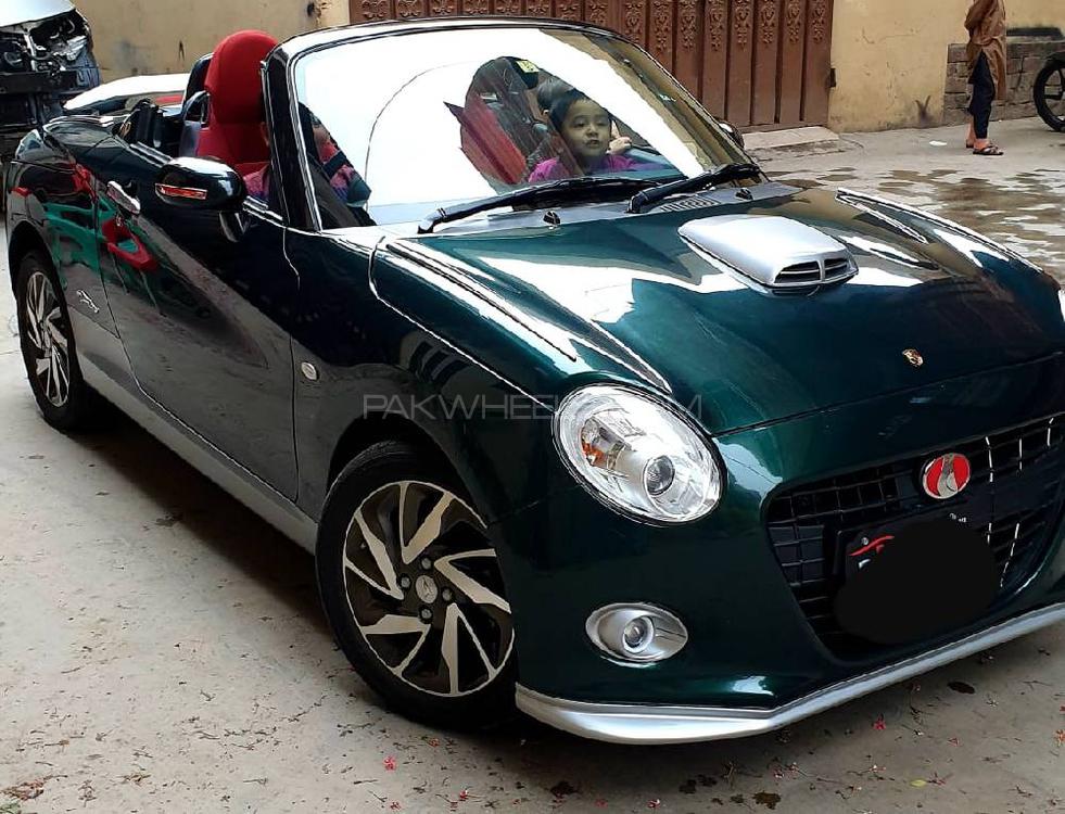 Daihatsu Copen 2016 for Sale in Lahore Daihatsu Copen 2016 for Sale in Lahore Image-12
