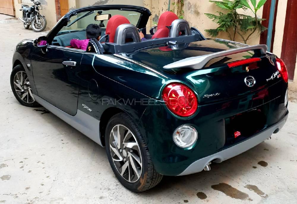 Daihatsu Copen 2016 for Sale in Lahore Image-1