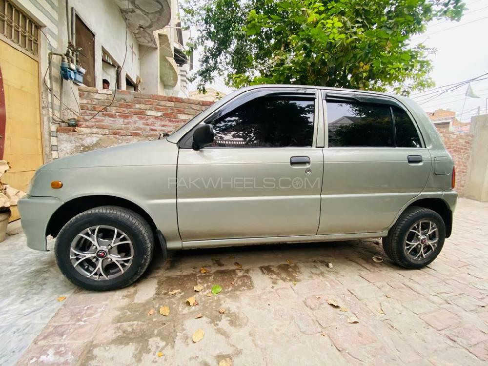 Daihatsu Cuore 2011 for Sale in Sahiwal Daihatsu Cuore 2011 for Sale in Sahiwal Image-9