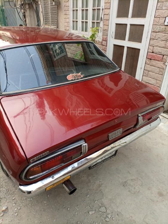 Datsun 120 Y - 1976  Datsun 120 Y - 1976  Image-5