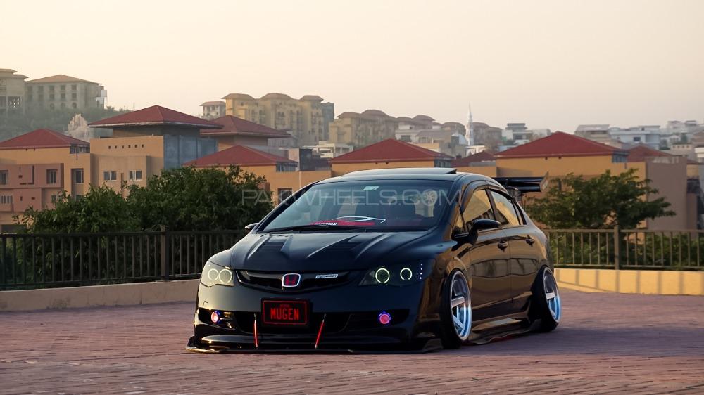Honda Civic - 2009  Image-1