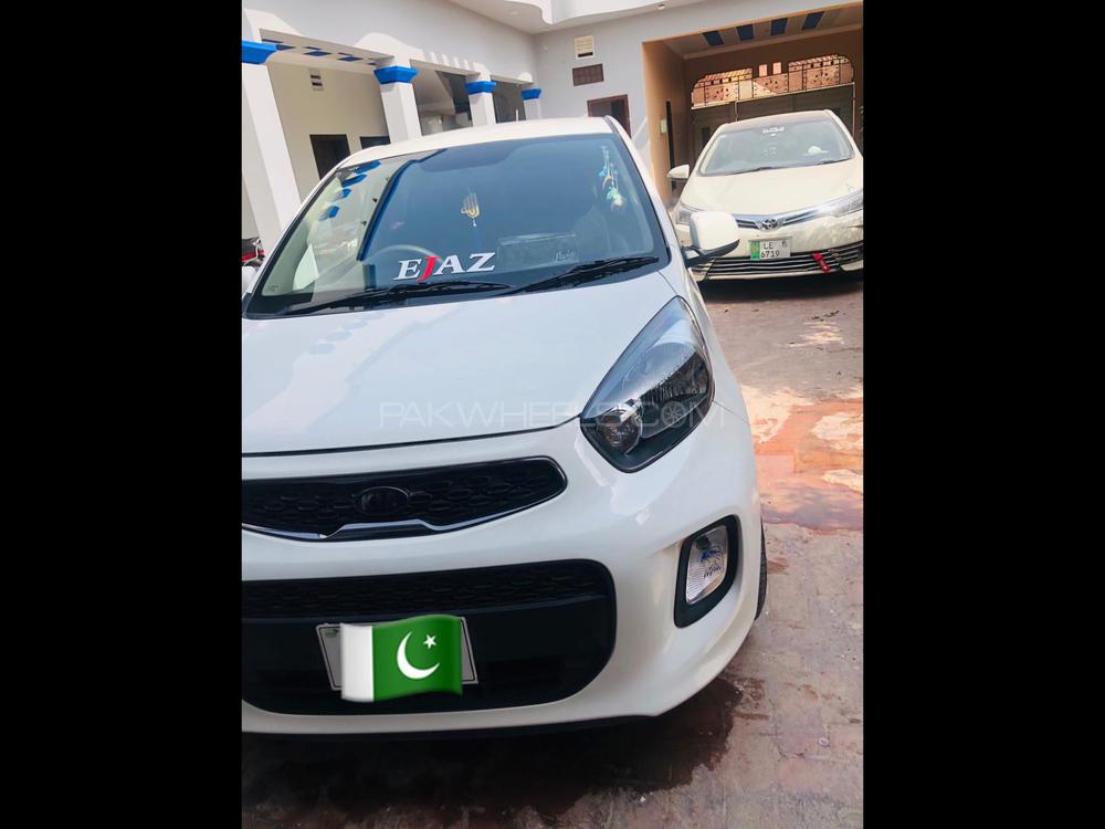 کِیا پیکانٹو 2020 for Sale in ملتان کِیا پیکانٹو 2020 for Sale in ملتان Image-13