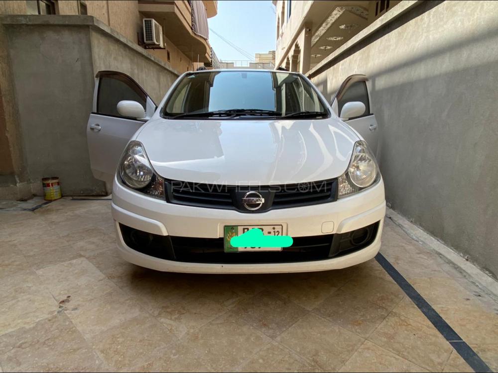 Nissan AD Van 2007 for Sale in Rawalpindi Image-1
