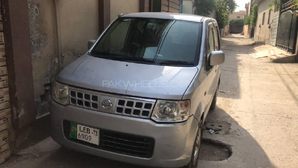 نسان اوٹی 2013 for Sale in شیخوپورہ Image-1