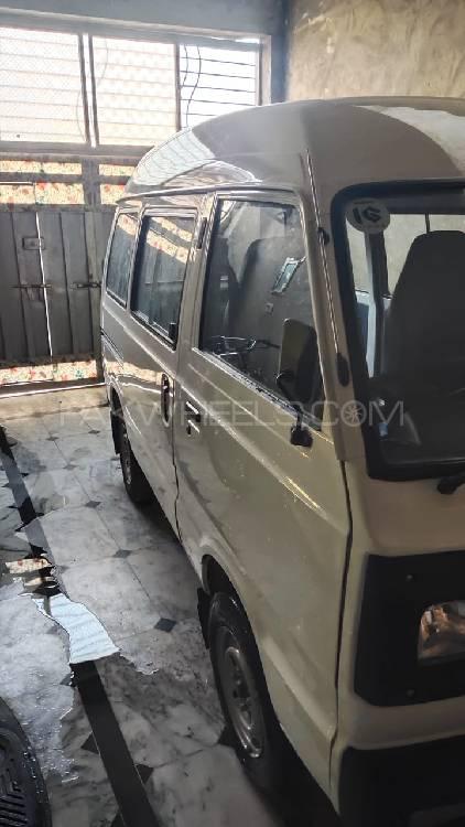 Suzuki Bolan 2019 for Sale in Rawalpindi Suzuki Bolan 2019 for Sale in Rawalpindi Image-3