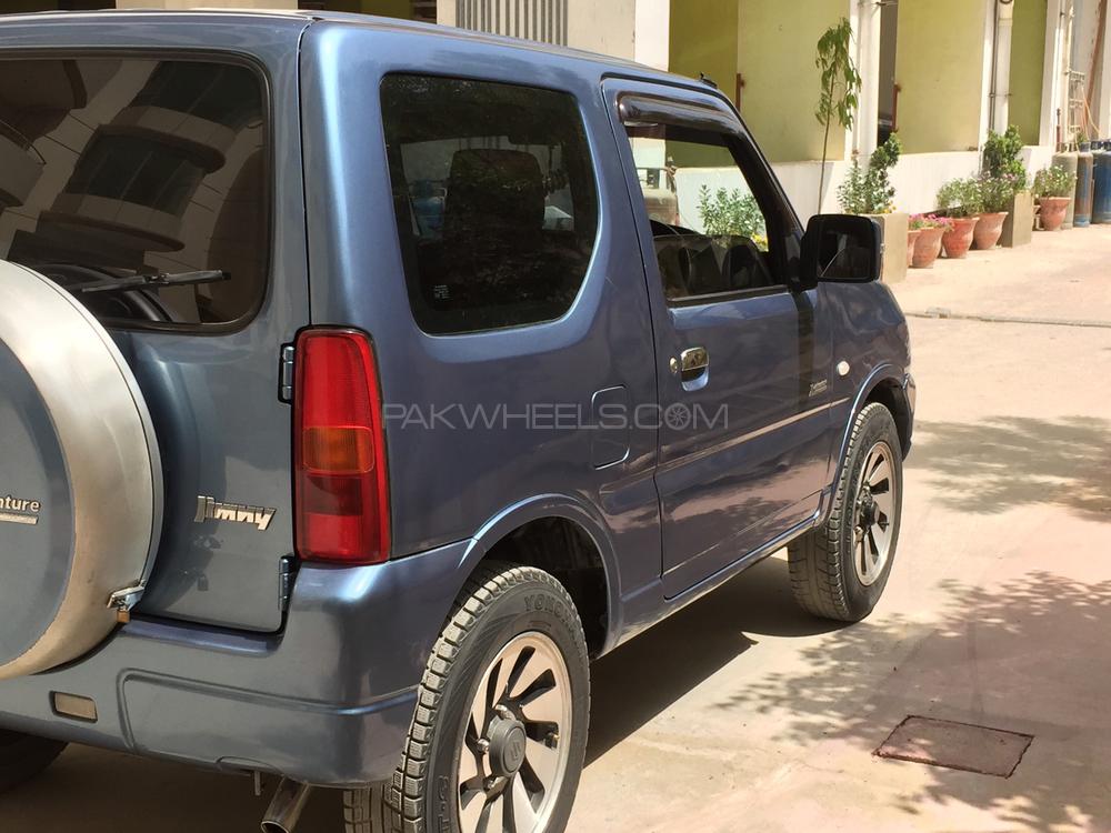 Suzuki Jimny Sierra 2014 for Sale in Karachi Suzuki Jimny Sierra 2014 for Sale in Karachi Image-20