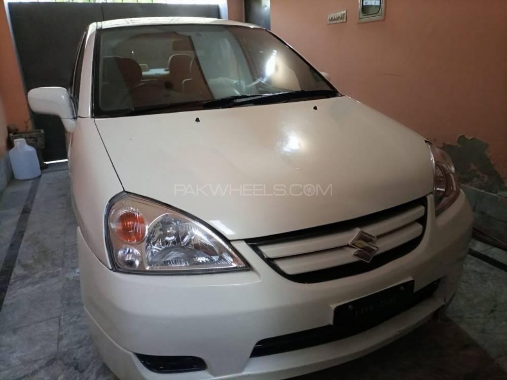 Suzuki Liana 2008 for Sale in Faisalabad Image-1