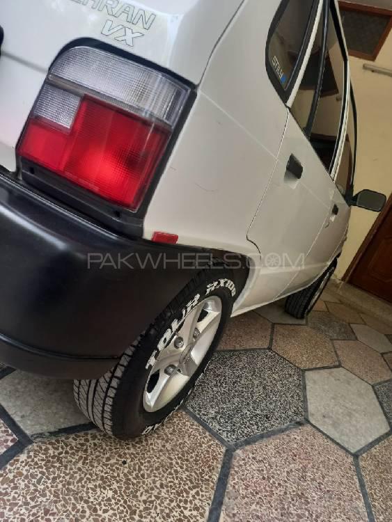 سوزوکی مہران 2017 for Sale in راولپنڈی Image-1