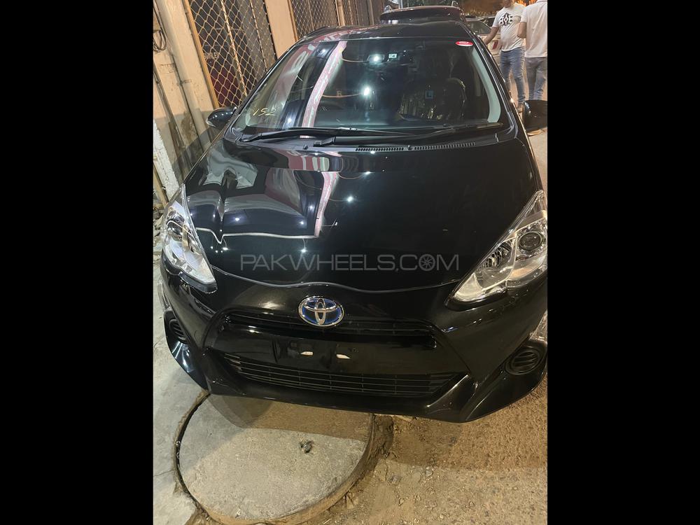 ٹویوٹا اکوا 2017 for Sale in کراچی Image-1