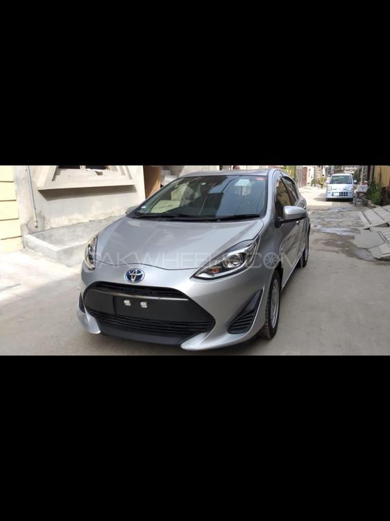 ٹویوٹا اکوا 2018 for Sale in پشاور Image-1