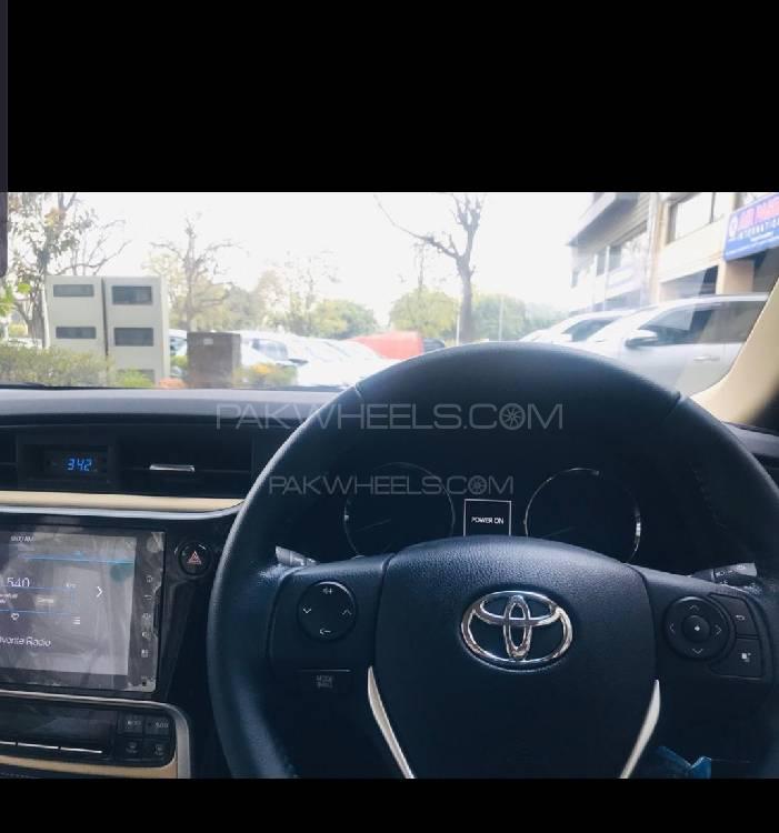Toyota Corolla 2020 for Sale in Islamabad Toyota Corolla 2020 for Sale in Islamabad Image-2