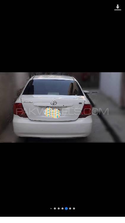 ٹویوٹا کرولا ایکسیو 2007 for Sale in پشاور ٹویوٹا کرولا ایکسیو 2007 for Sale in پشاور Image-3