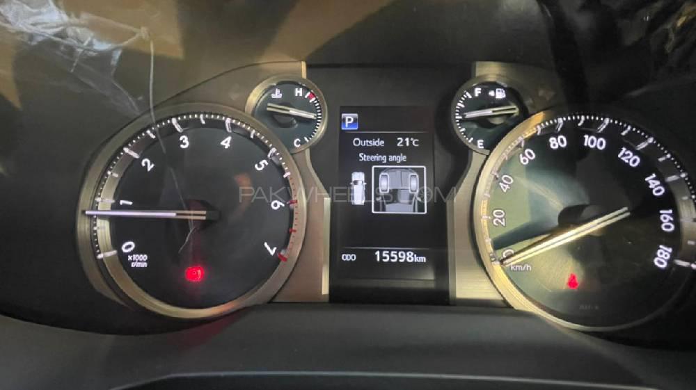 Toyota Prado 2018 for Sale in Rawalpindi Toyota Prado 2018 for Sale in Rawalpindi Image-5