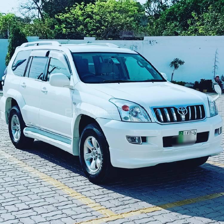 ٹویوٹا پراڈو 2005 for Sale in سرگودھا Image-1