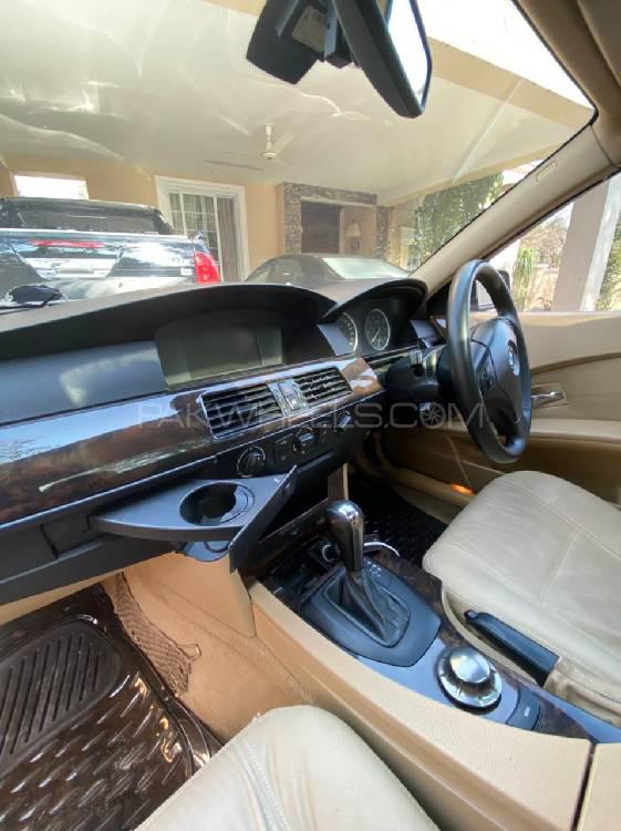 BMW 5 Series 2006 for Sale in Islamabad Image-1