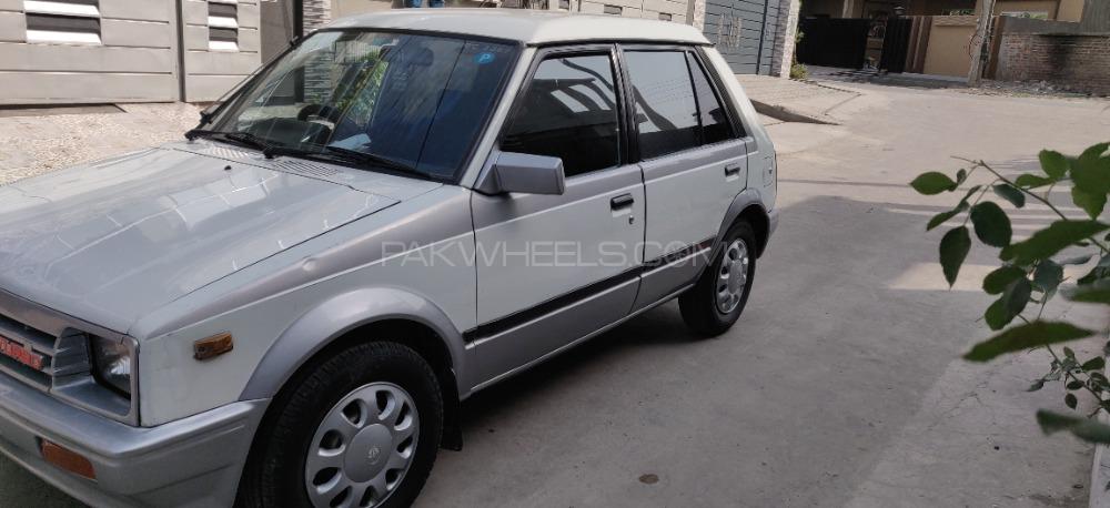 Daihatsu Charade 1984 for Sale in Lahore Image-1