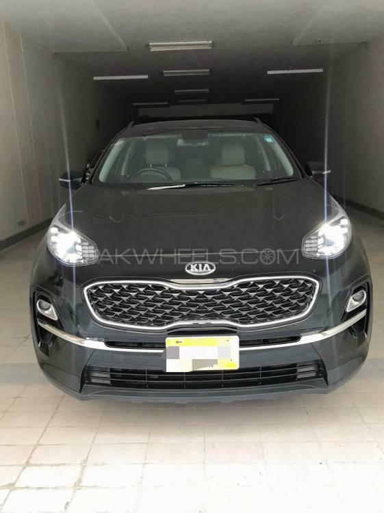 Kia Sportage 18 Price In Pakistan Olx