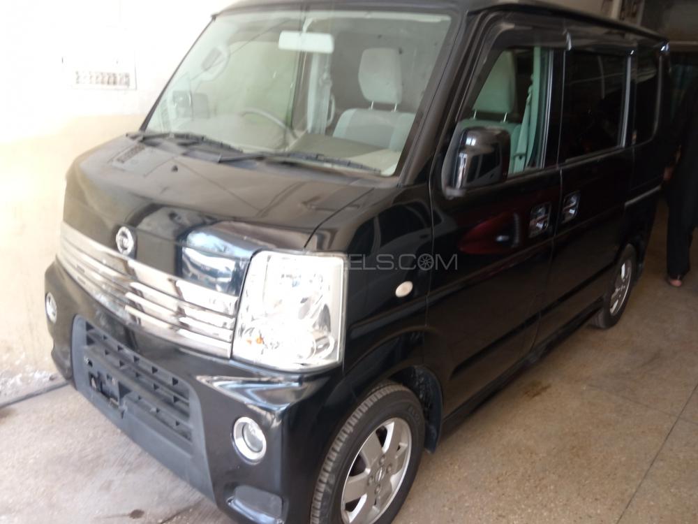 نسان کلپر 2014 for Sale in راولپنڈی Image-1