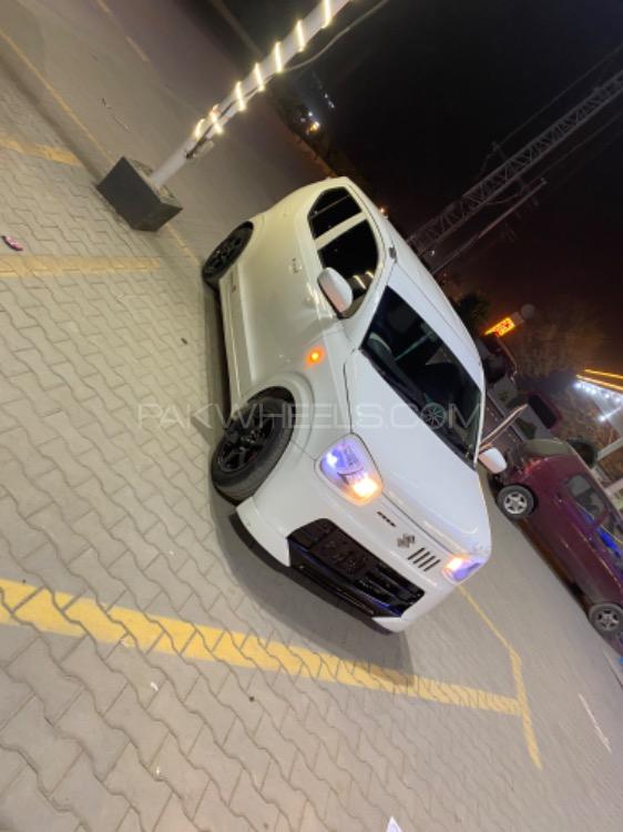 Suzuki Alto - 2021  Image-1