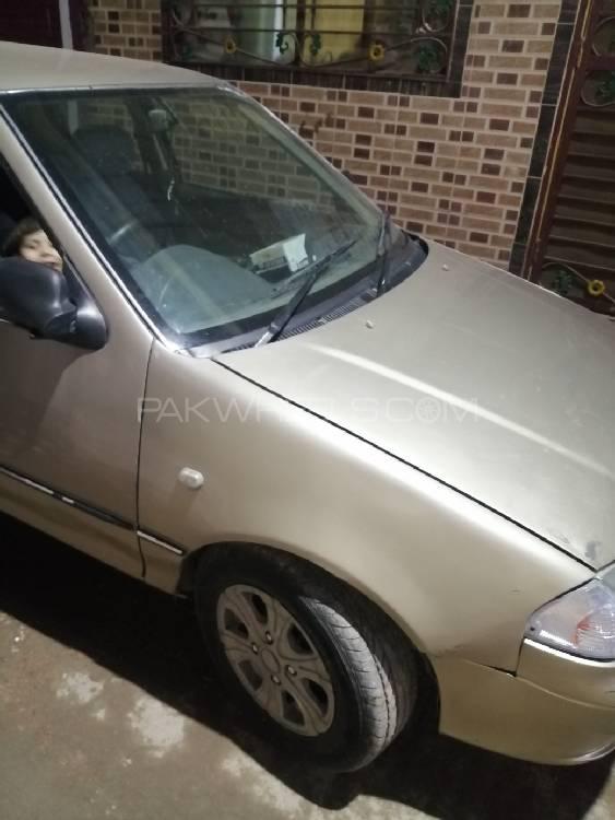 Suzuki Cultus 2007 for Sale in Rawalpindi Suzuki Cultus 2007 for Sale in Rawalpindi Image-6