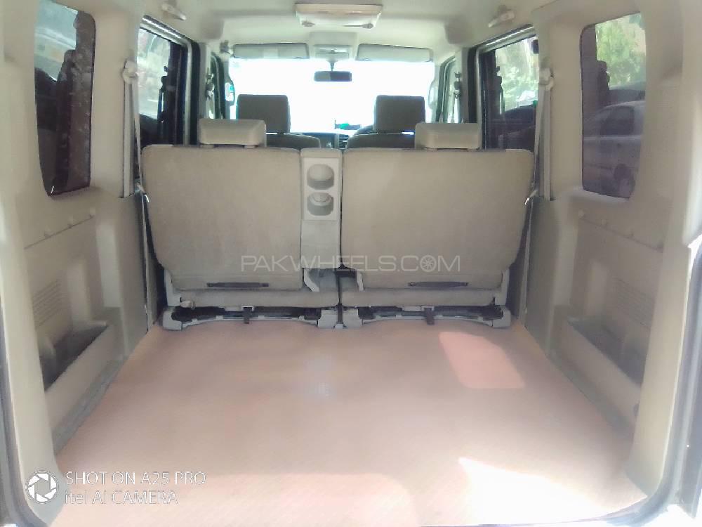 Suzuki Every Wagon 2012 for Sale in Karachi Suzuki Every Wagon 2012 for Sale in Karachi Image-4