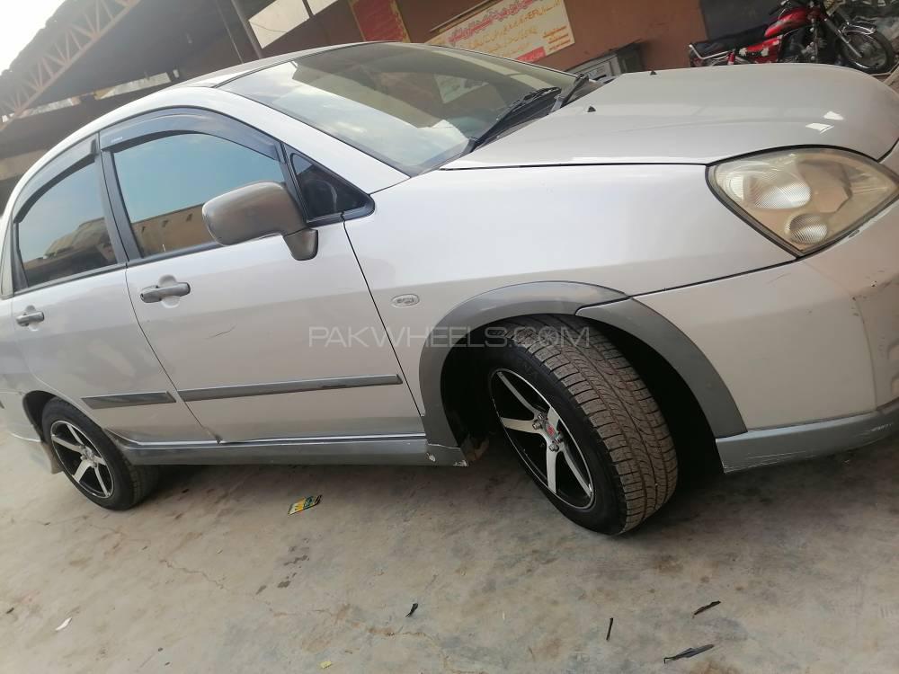سوزوکی لیانا 2006 for Sale in راولپنڈی سوزوکی لیانا 2006 for Sale in راولپنڈی Image-9
