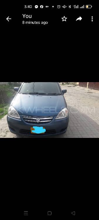 Suzuki Liana 2006 for Sale in Lahore Image-1