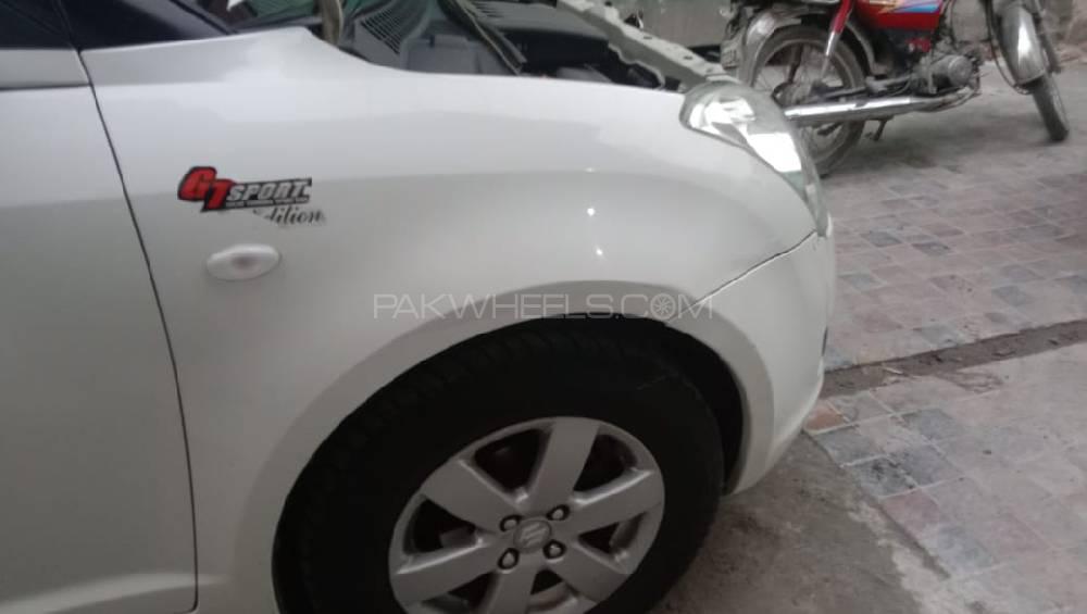 Suzuki Swift 2014 for Sale in Sahiwal Suzuki Swift 2014 for Sale in Sahiwal Image-10
