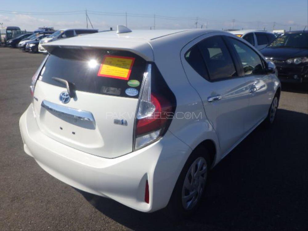 Toyota Aqua 2018 for Sale in Karachi Toyota Aqua 2018 for Sale in Karachi Image-6