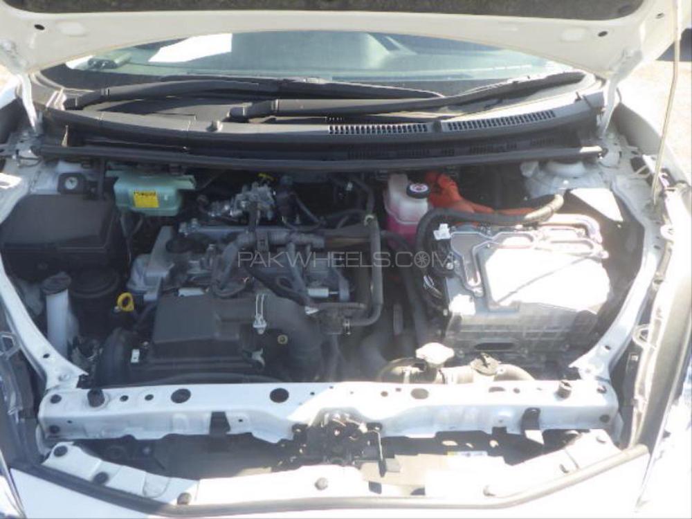 Toyota Aqua 2018 for Sale in Karachi Toyota Aqua 2018 for Sale in Karachi Image-11