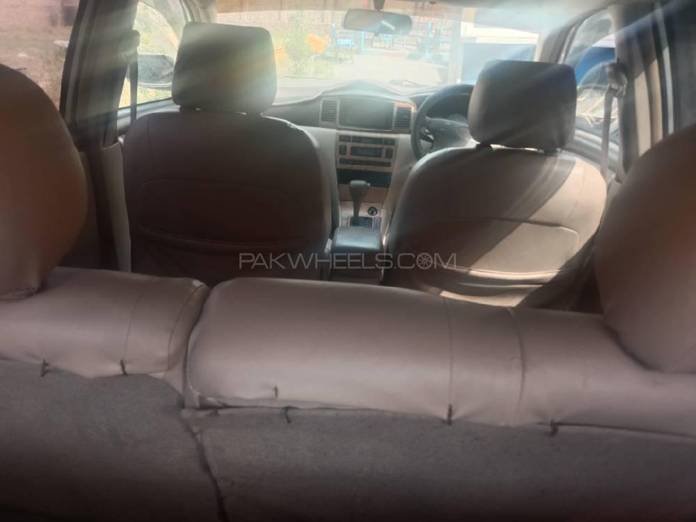 ٹویوٹا کرولا فیلڈر 2001 for Sale in پشاور ٹویوٹا کرولا فیلڈر 2001 for Sale in پشاور Image-4