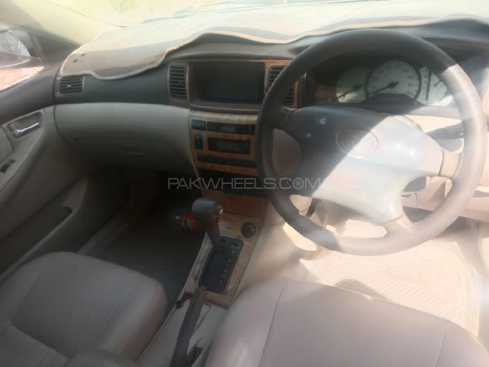 ٹویوٹا کرولا فیلڈر 2001 for Sale in پشاور ٹویوٹا کرولا فیلڈر 2001 for Sale in پشاور Image-9
