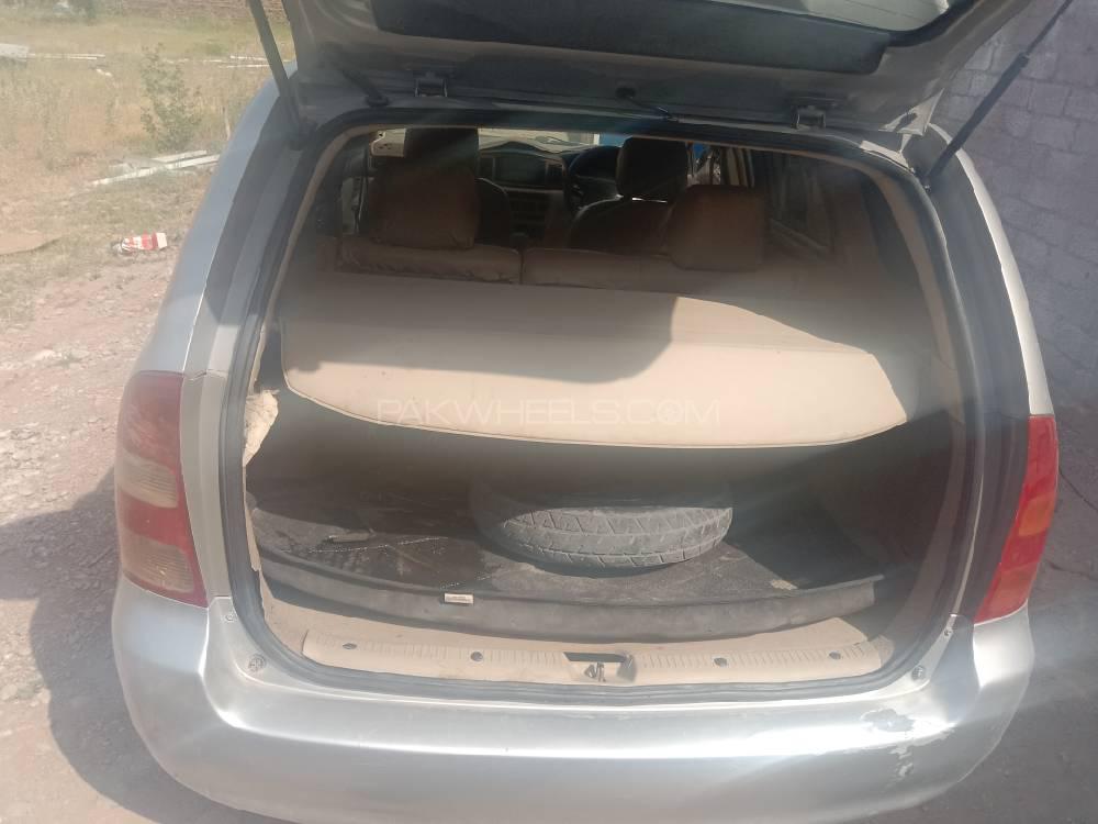 ٹویوٹا کرولا فیلڈر 2001 for Sale in پشاور ٹویوٹا کرولا فیلڈر 2001 for Sale in پشاور Image-7