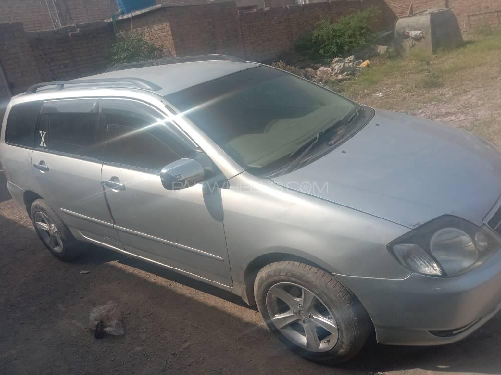 ٹویوٹا کرولا فیلڈر 2001 for Sale in پشاور ٹویوٹا کرولا فیلڈر 2001 for Sale in پشاور Image-8