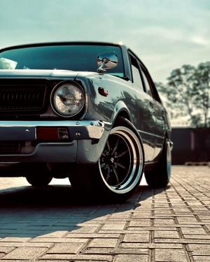 Toyota Corolla - 1976