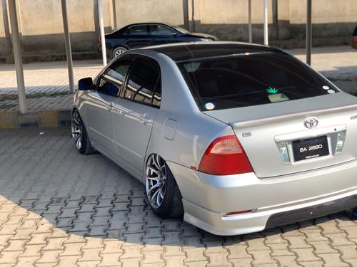 Toyota Corolla Assista - 2005