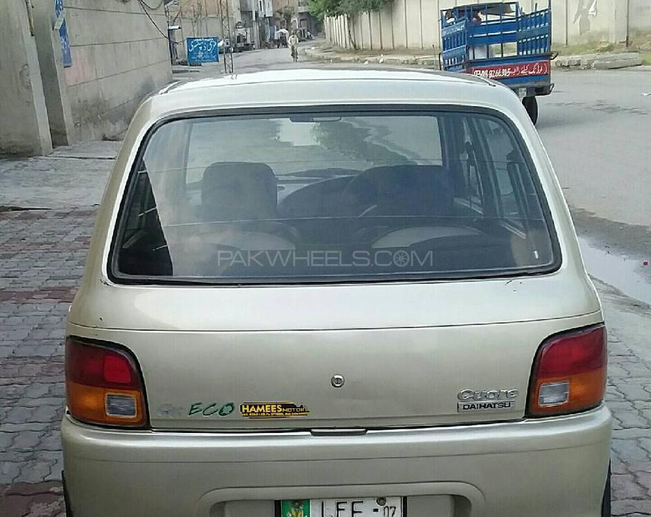 Daihatsu Cuore 2007 for Sale in Faisalabad Daihatsu Cuore 2007 for Sale in Faisalabad Image-14