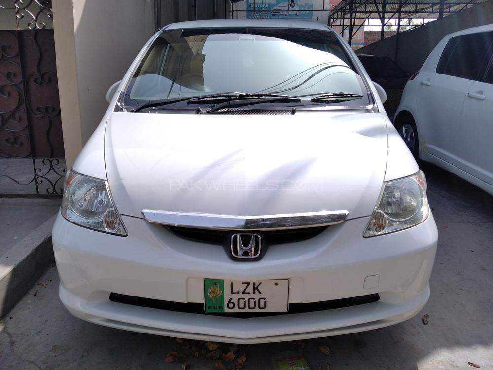 Honda City 2005 for Sale in Lahore Image-1