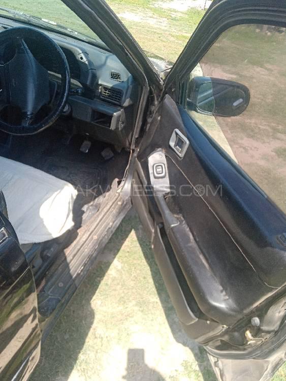 مٹسوبیشی لینسر 1991 for Sale in پشاور مٹسوبیشی لینسر 1991 for Sale in پشاور Image-4