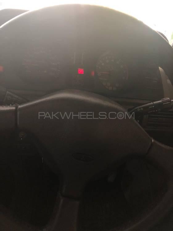 مٹسوبیشی پجیرو 1994 for Sale in سیالکوٹ مٹسوبیشی پجیرو 1994 for Sale in سیالکوٹ Image-6