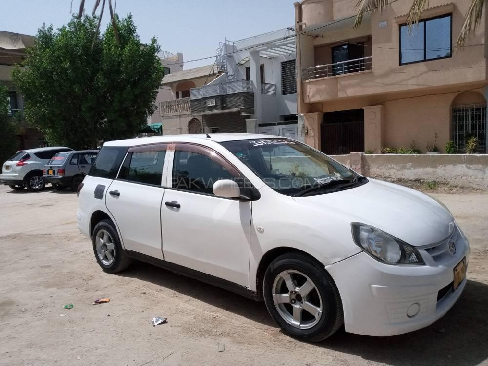 Nissan AD Van 2007 for Sale in Karachi Nissan AD Van 2007 for Sale in Karachi Image-2